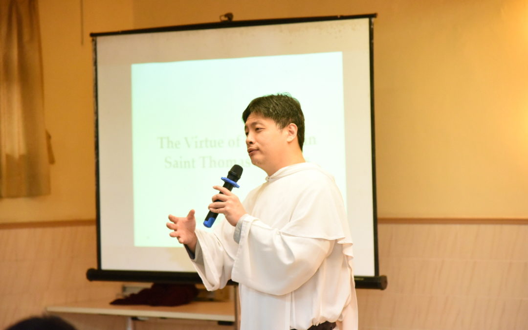 The Virtue of Wisdom in Saint Thomas Aquinas