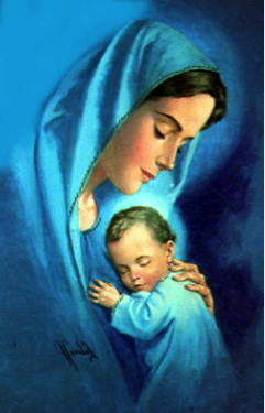 CHRISTMAS MESSAGE by Fr. ALEJANDRO SALCEDO GARCIA op St. Dominic priory prior