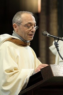 WELCOME!!! THE MASTER OF THE ORDER OF PREACHERS !!!