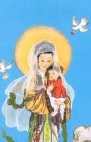 FEAST OF THE BLESSED VIRGIN MARY, OUR LADY OF CHINA