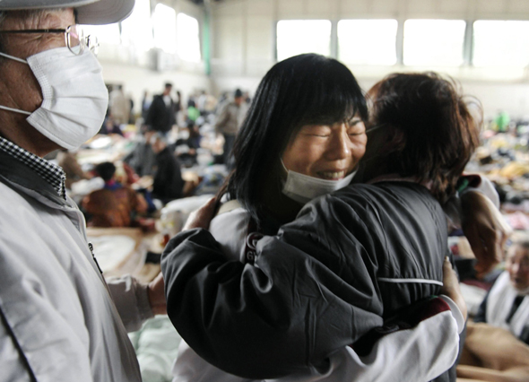 Let us pray for Japanese.