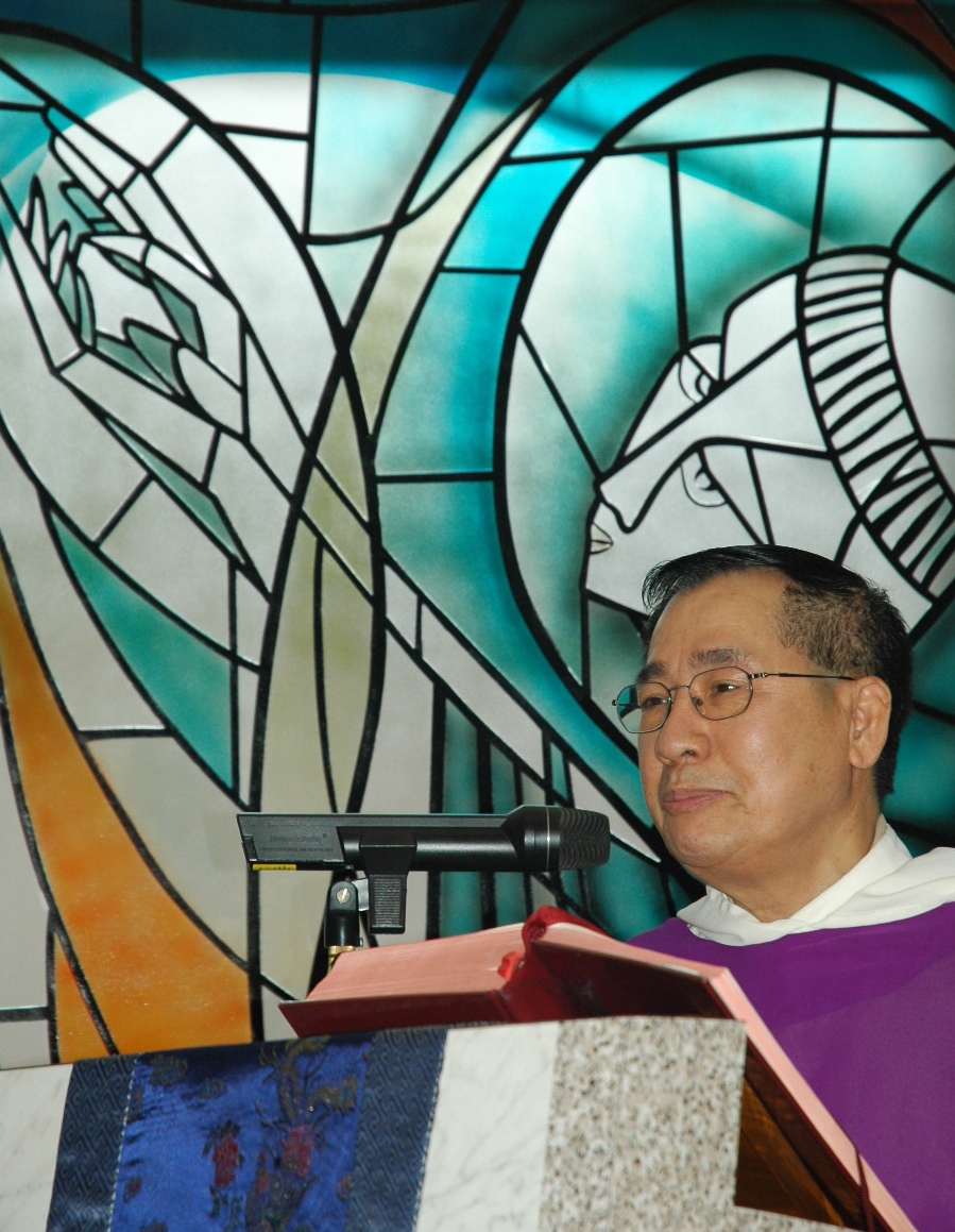 ASSISTANT OF THE MASTER OF THE ORDER VISITS ST. DOMINICâ€™S