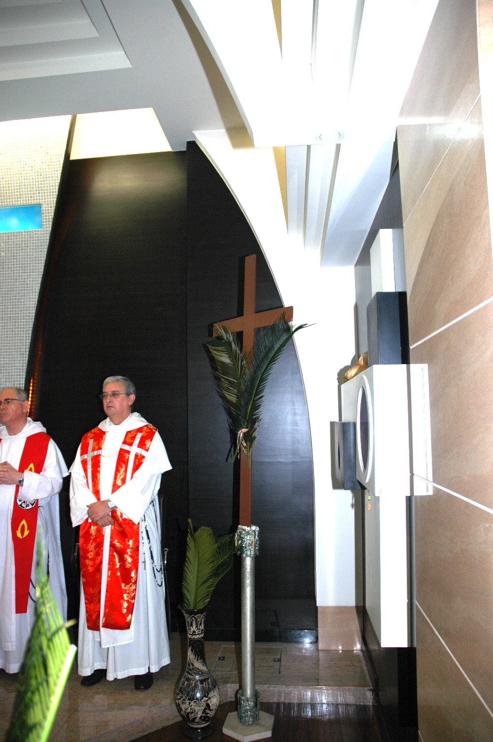 HOLY WEEK 2011 AT ST. DOMINIC’S PRIORY