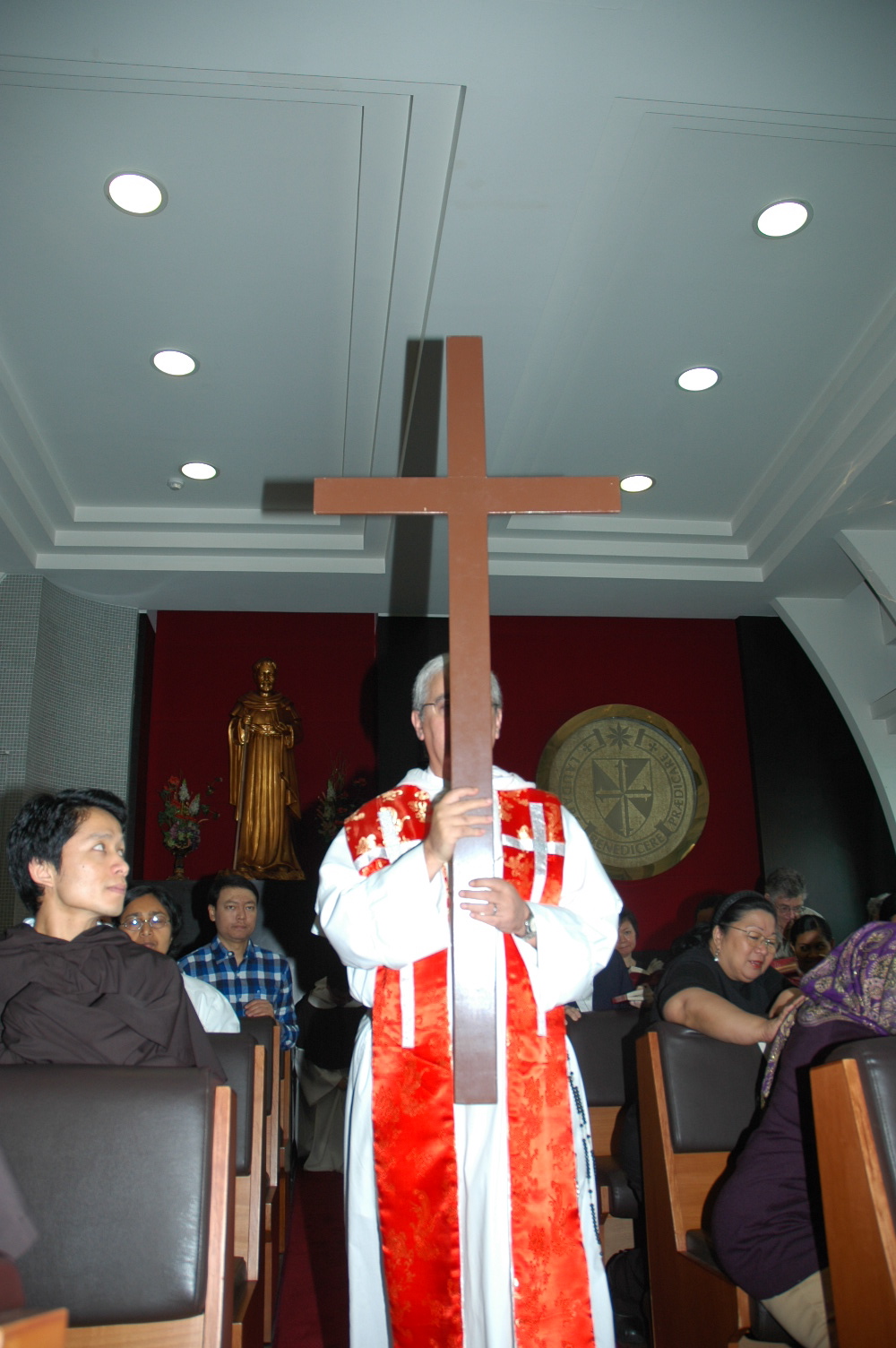 GOOD FRIDAY: THE LORD’S PASSION
