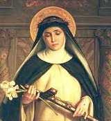 FEAST OF ST. CTHERINE OF SIENA – 2011