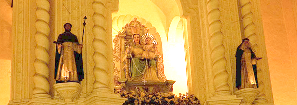 THE DOMINICANS IN MACAO