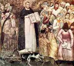 FEAST OF THE TRANSLATION OF  OUR HOLY FATHER ST. DOMINIC: MAY 24.
