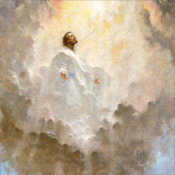 THE ASCENSION OF OUR LORD