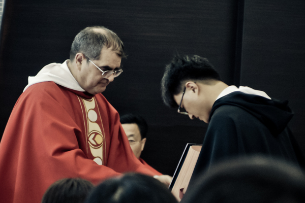 SOLEMN PROFESSION AT ST. DOMINICâ€™S PRIORY