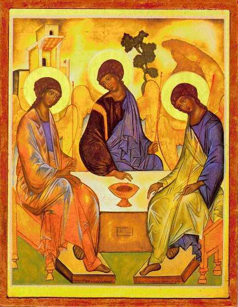 TRINITY SUNDAY