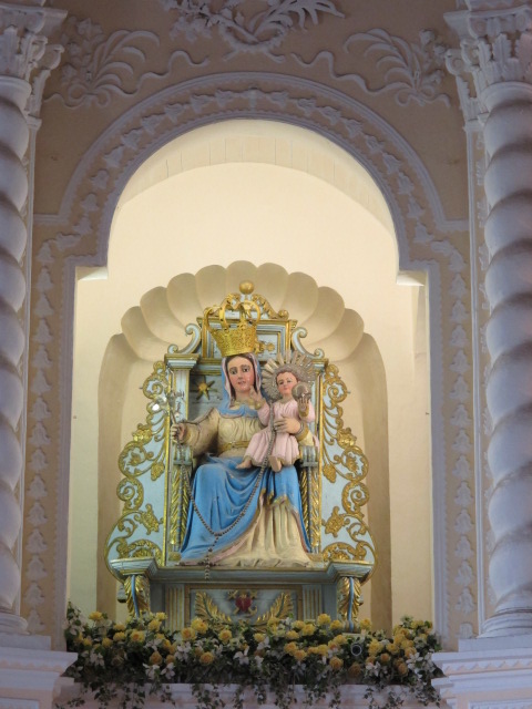 ST. DOMINICâ€™s PRIORY CHRONICLE:  NOVEMBER-DECEMBER 2011