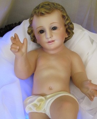 A BLESSED CHRISTMAS AND A HAPPY NEW YEAR