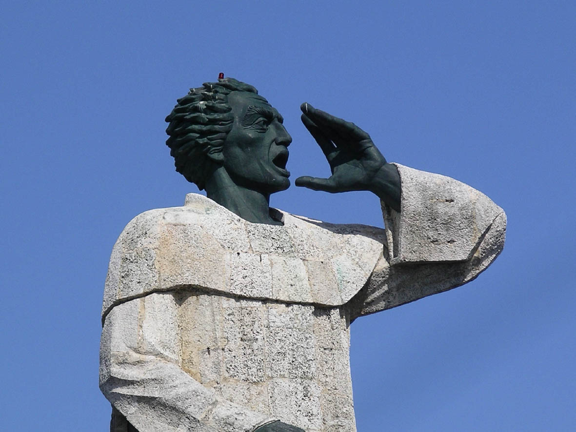 MONTESINOS PROPHETIC ADVENT HOMILY, 500 YEARS LATER