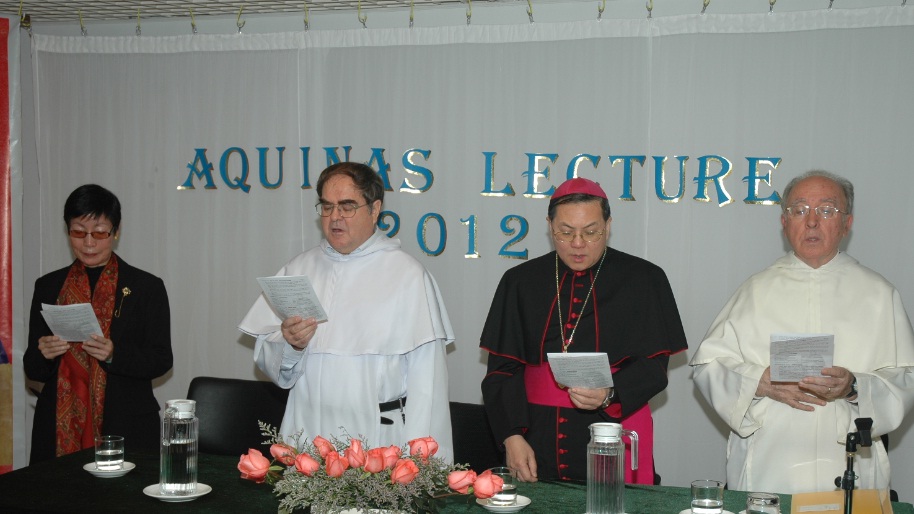 The place of study in the Dominican Order