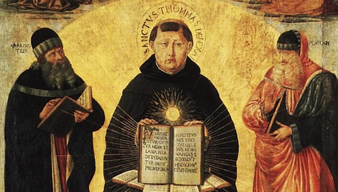 ST. THOMAS AQUINAS