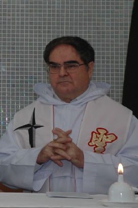 The Interview with Fr. Provincial