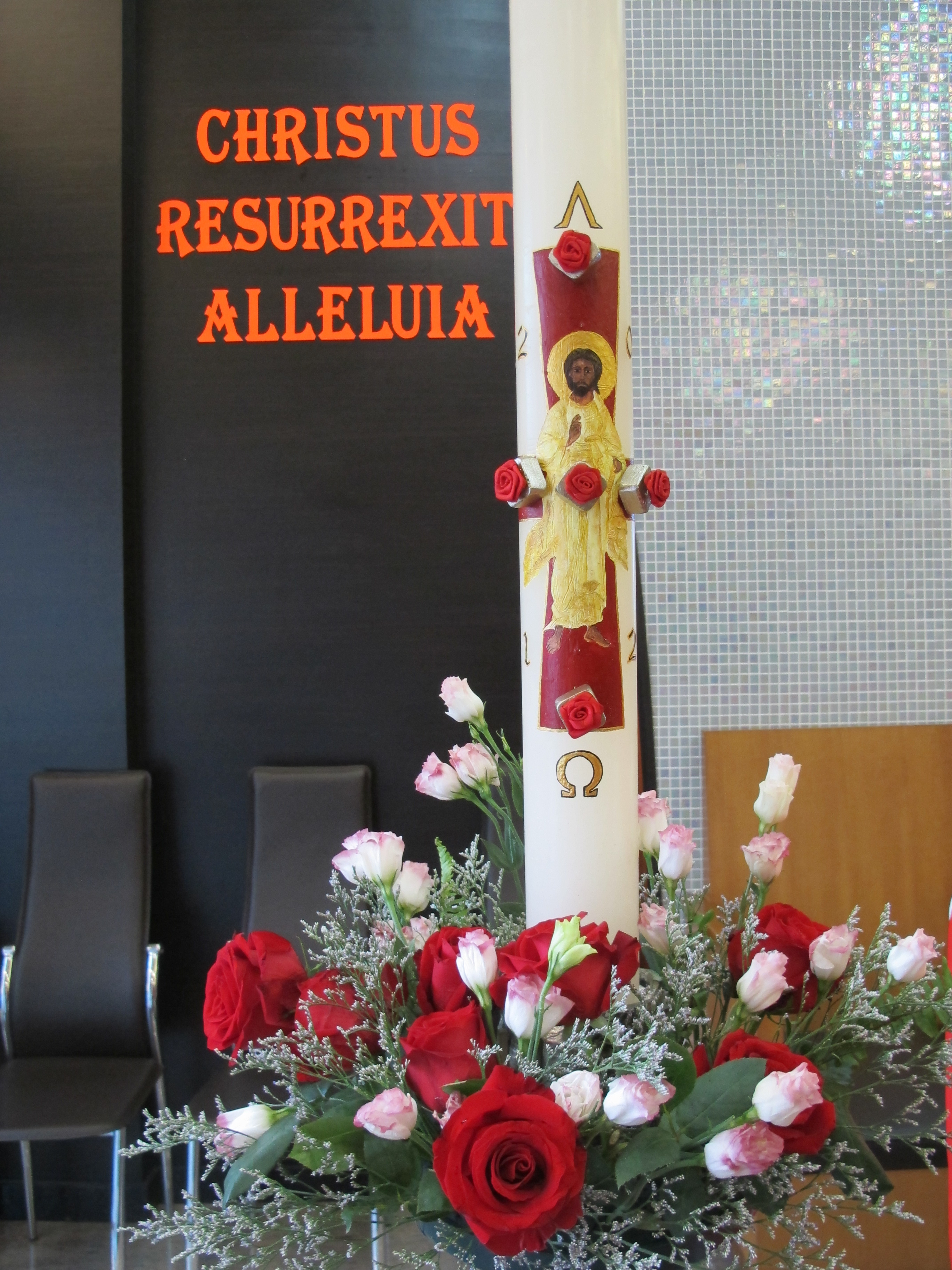 CHRONICLE OF ST. DOMINICâ€™S PRIORY(January-April, 2012)