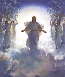 HAPPY EASTER: Father Provincial