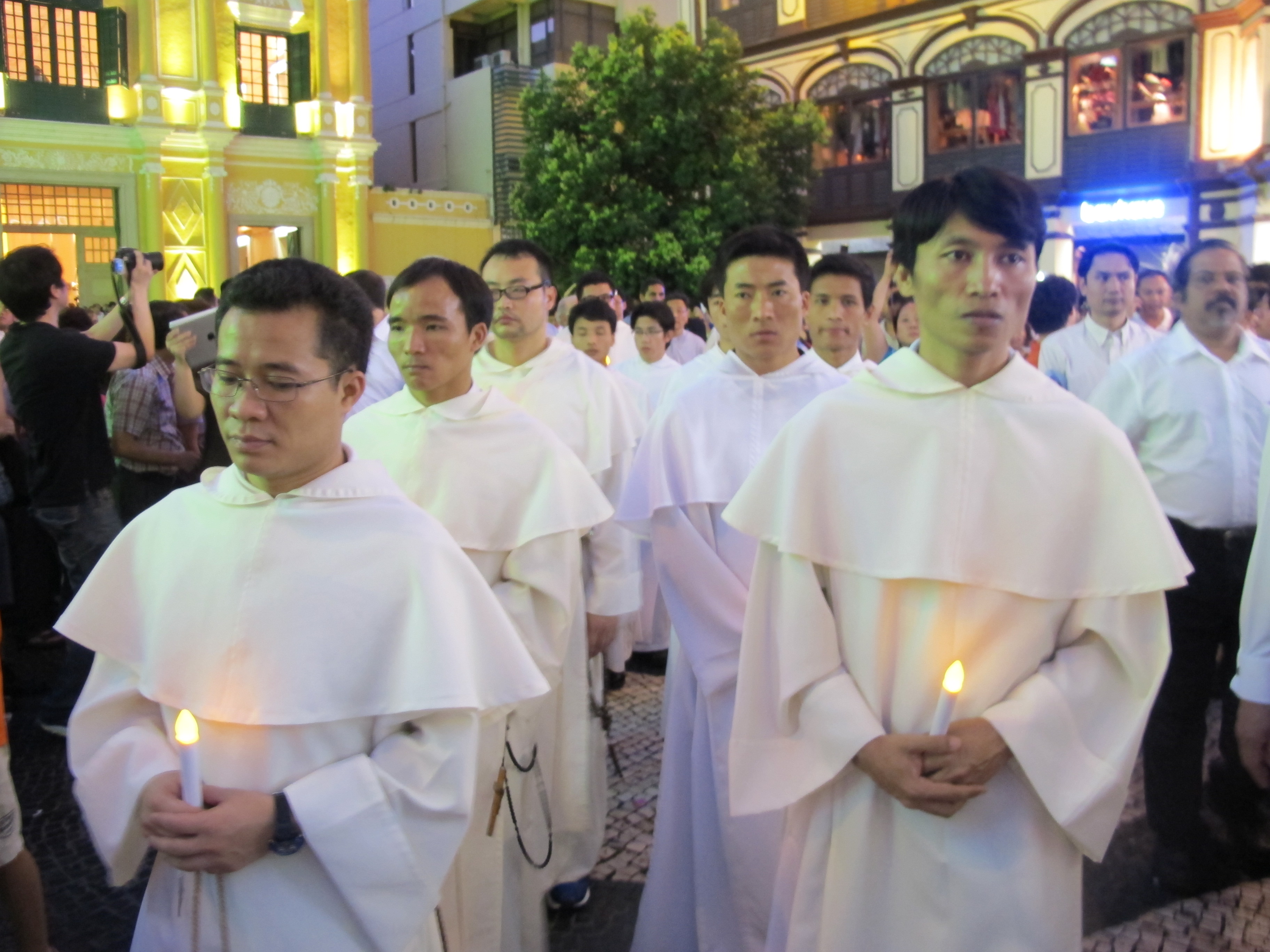 OUR LADY OF FATIMA CELEBRATION