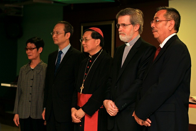 USJ HAS A NEW RECTOR
