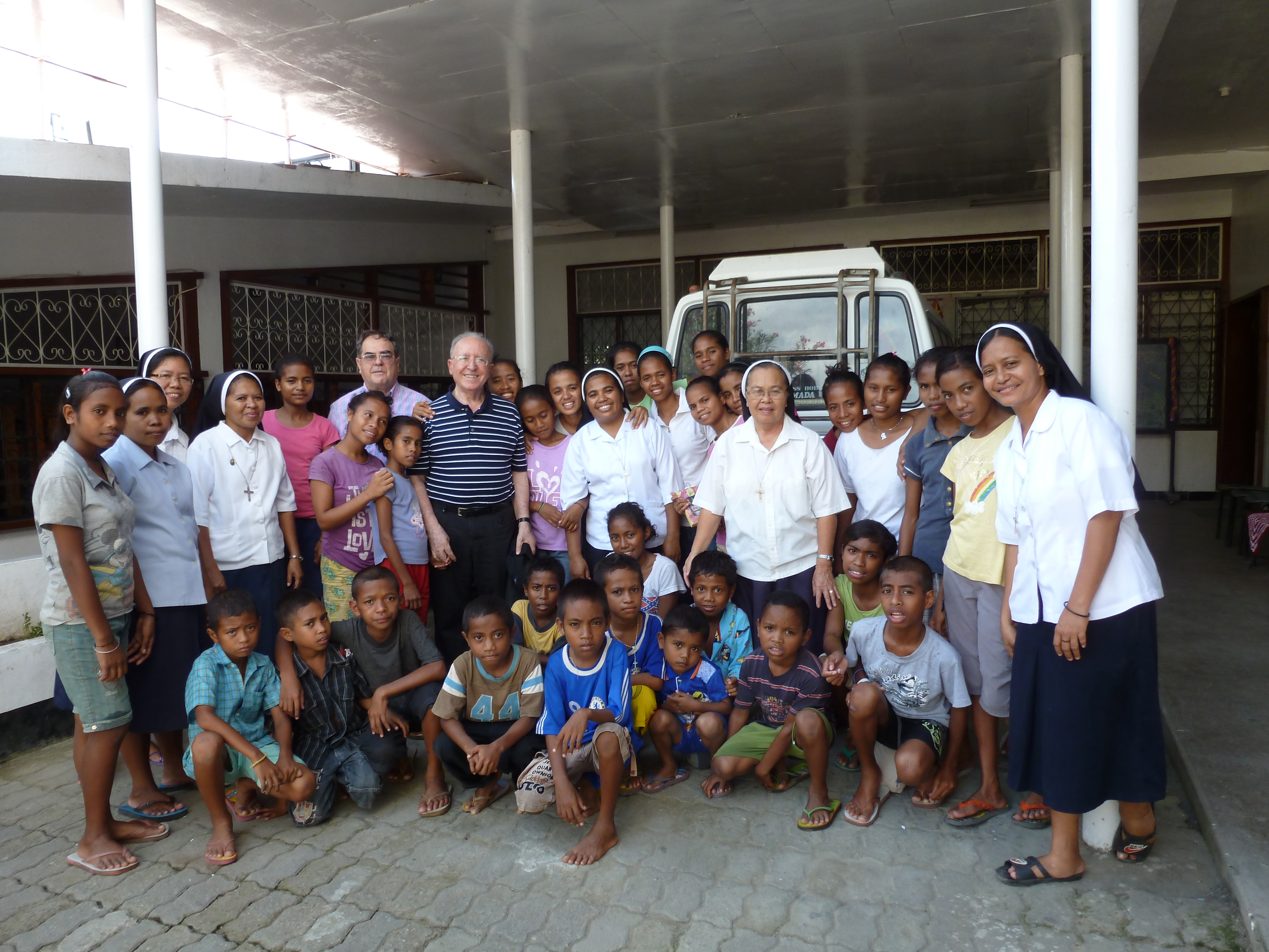 EAST TIMOR IS CALLING!