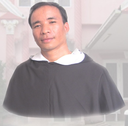 THE INVITATION TO THE SOLEMN PROFESSION OF JOHN