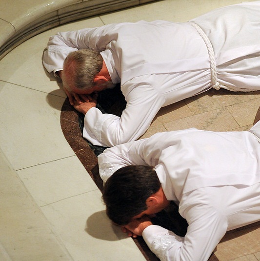 POST INVITATION TO THE ORDINATION OF OUR THREE BROTHERS AS DEACONS: EDMOND, HILARIO AND JOHN MAUNG SUI.