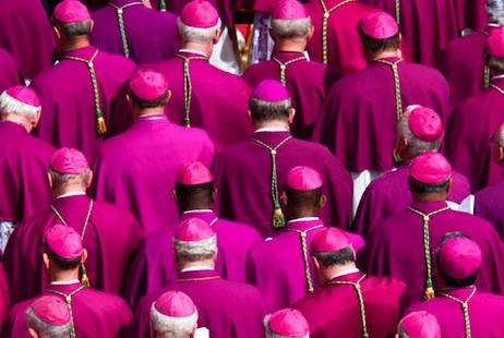 ASIAN PRELATES MAKE STRONG IMPRESSION AT SYNOD OF BISHOPS.