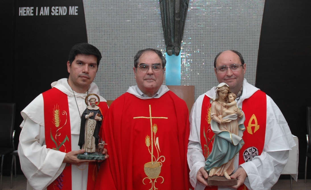 Dominicans open new mission in East Timor