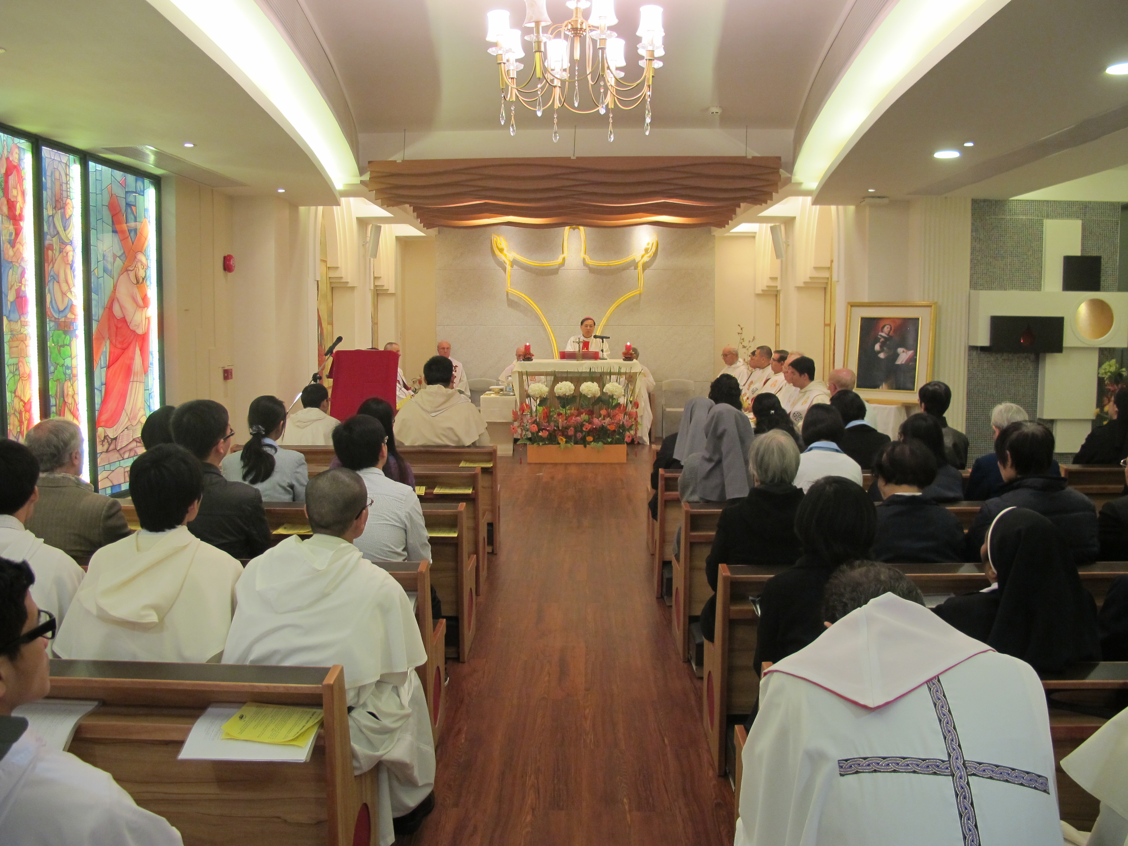 SOLEMN CELEBRATION OF ST. THOMAS’ FEAST