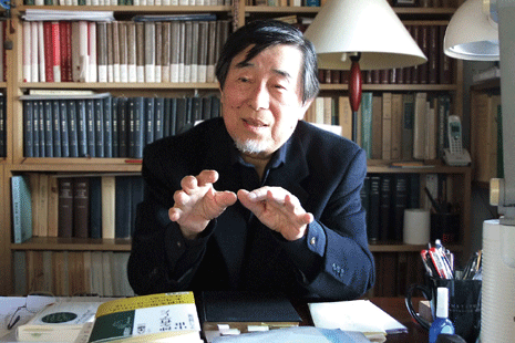 Translator says 52-year project was easier than it sounds