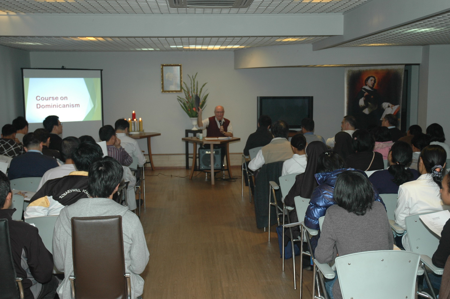 Course on Dominicanism