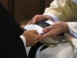 SOLEMN PROFESSION OF Br.PAUL FAN YA CHENG. O.P