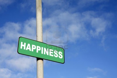 SEARCHING FOR HAPPINESS AS A HUMAN BEING AND A CHRISTIAN
