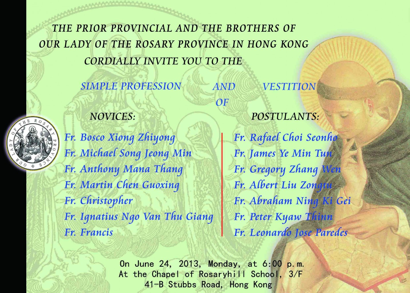 Invitation
