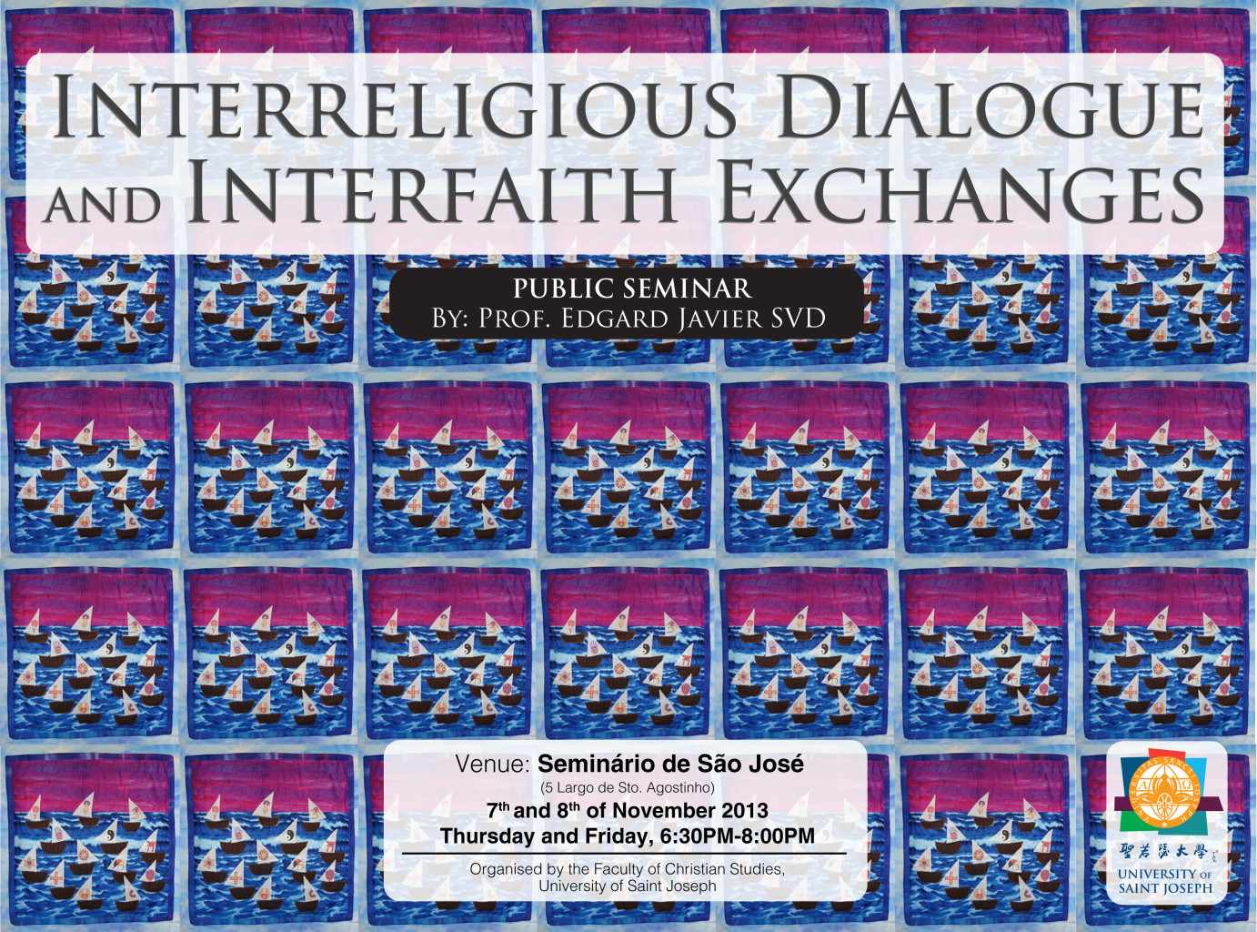 Interreligious Dialogue and Interfaith Exchange