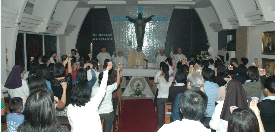 EASTER VIGIL