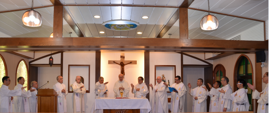 FR. SECUNDINO’S GOLDEN JUBILEE AS DOMINICAN PRIEST