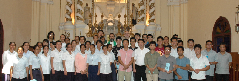 Opening Day of the Faculty of Religious Studies