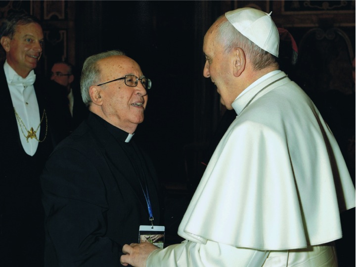 Pontifical Academy for Life: The elderly and palliative care