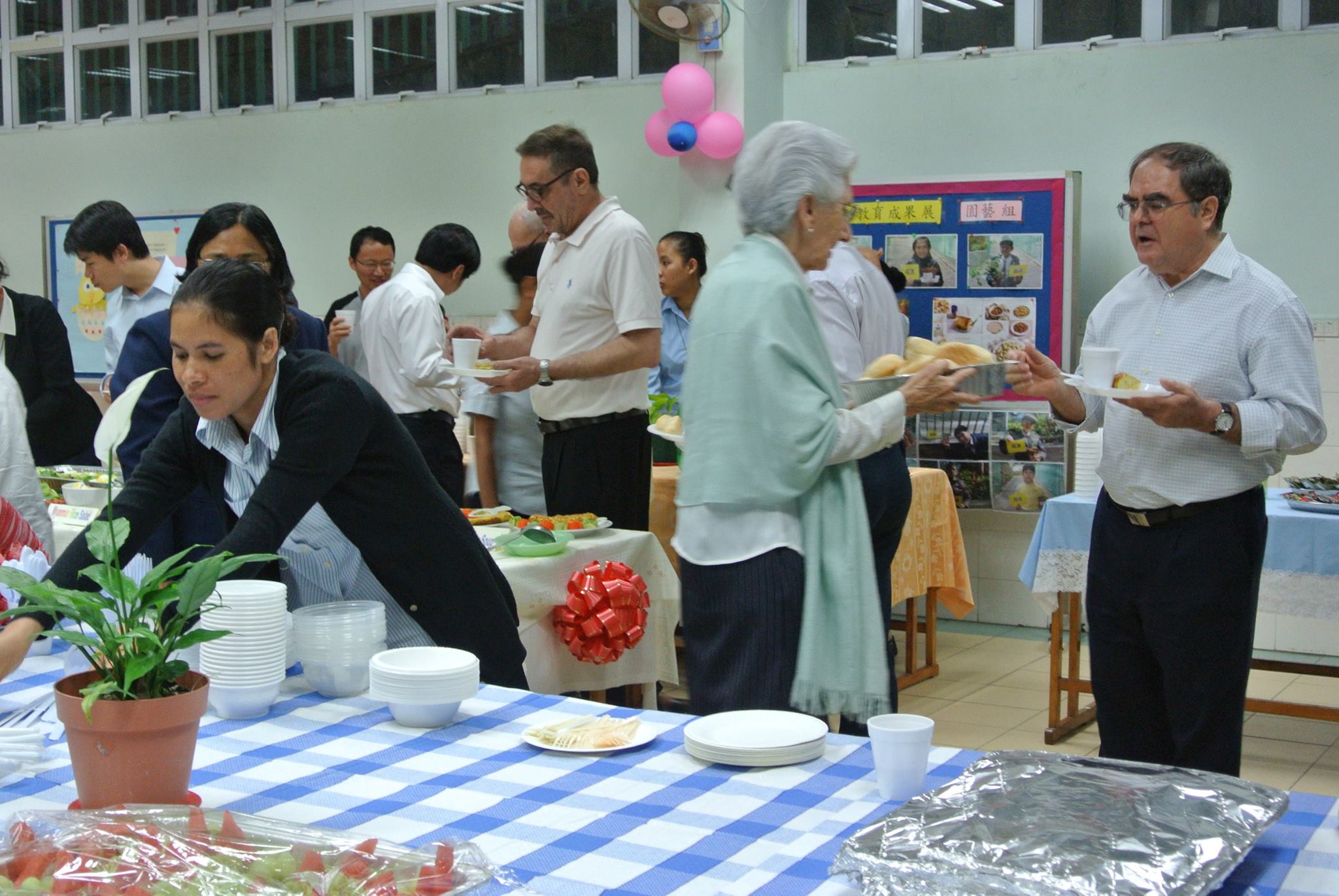 Dominican celebrate St. Catherine of Siena’s feastday