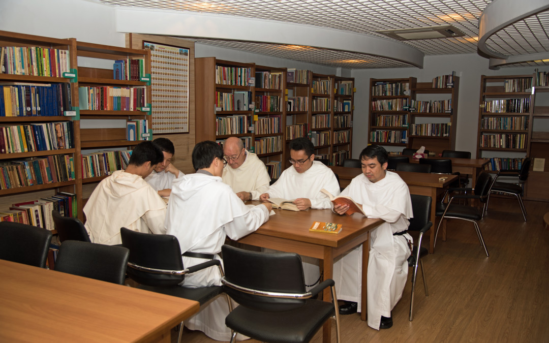 Statutes of St. Dominic’s Centre of institutional Studies