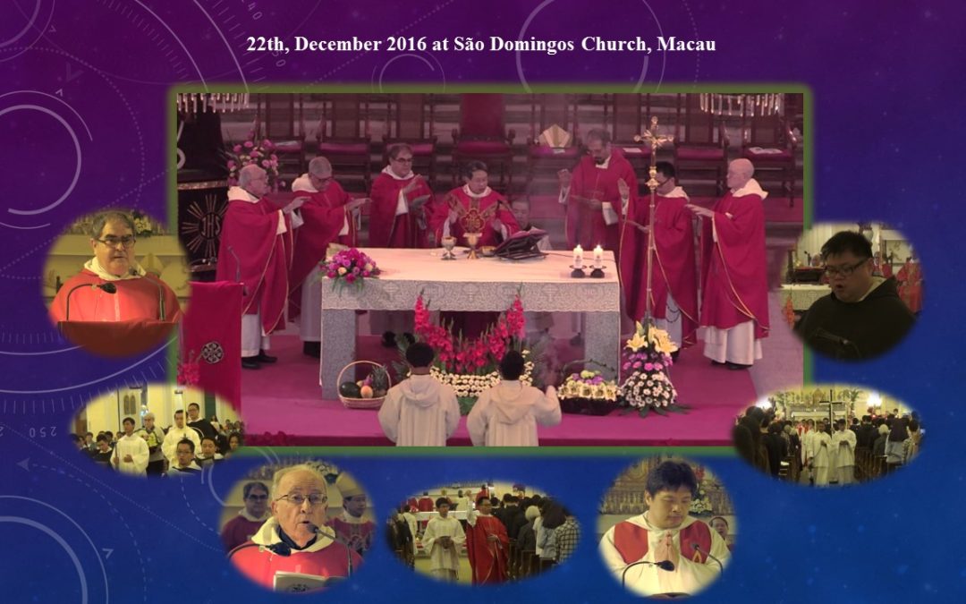 Chronicle of the Closing of the Jubilee 800