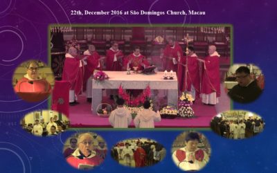 Chronicle of the Closing of the Jubilee 800