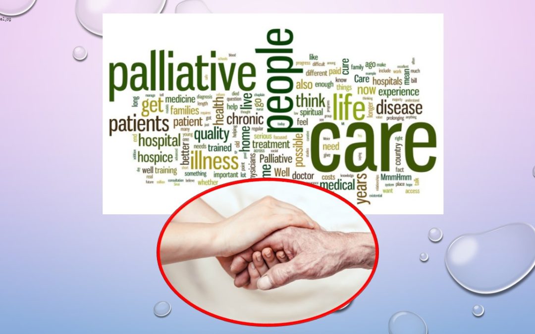 PALLIATIVE OR COMFORT CARE