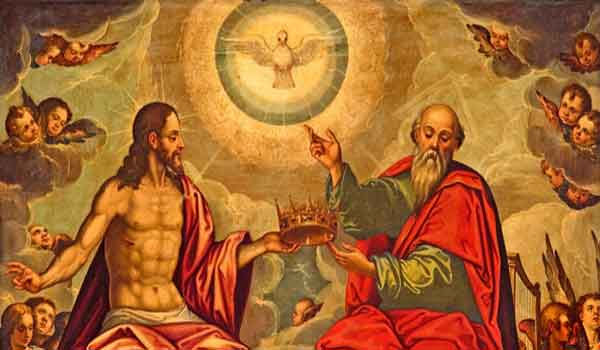 TRINITY SUNDAY (B)