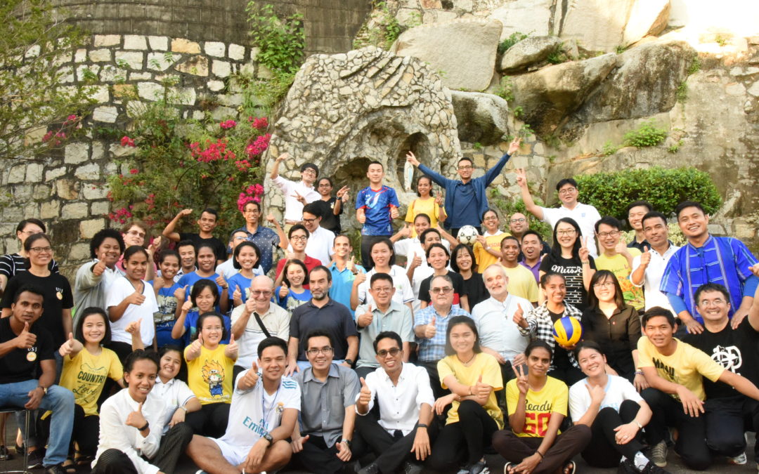 FACULTY DAY 2018:  Faculty of Religious Studies, USJ, Macau