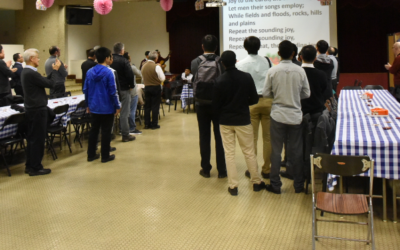 The Annual Christmas Gathering of Men Religious of Macau  (December 2018)