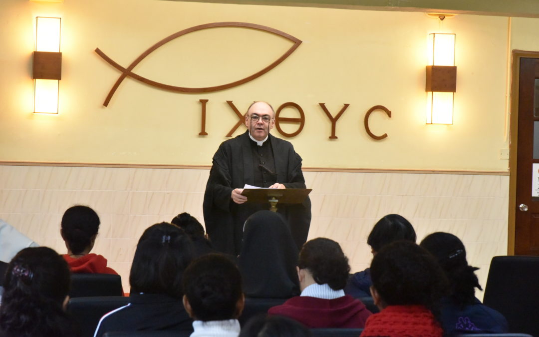 Lecture in Honor of Saint Thomas Aquinas (University of Saint Joseph, Macao, 21st February 2019)