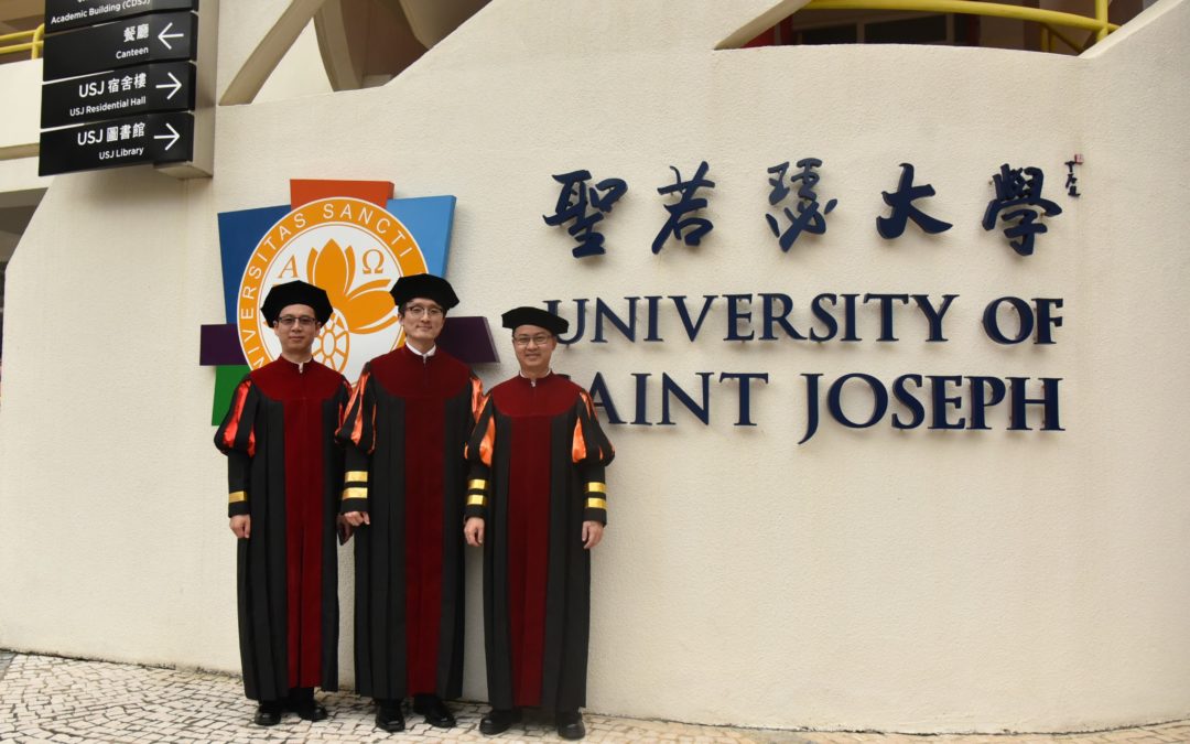 Graduation of Six of our Brothers